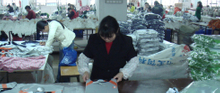 成衣包裝代工-成衣代工