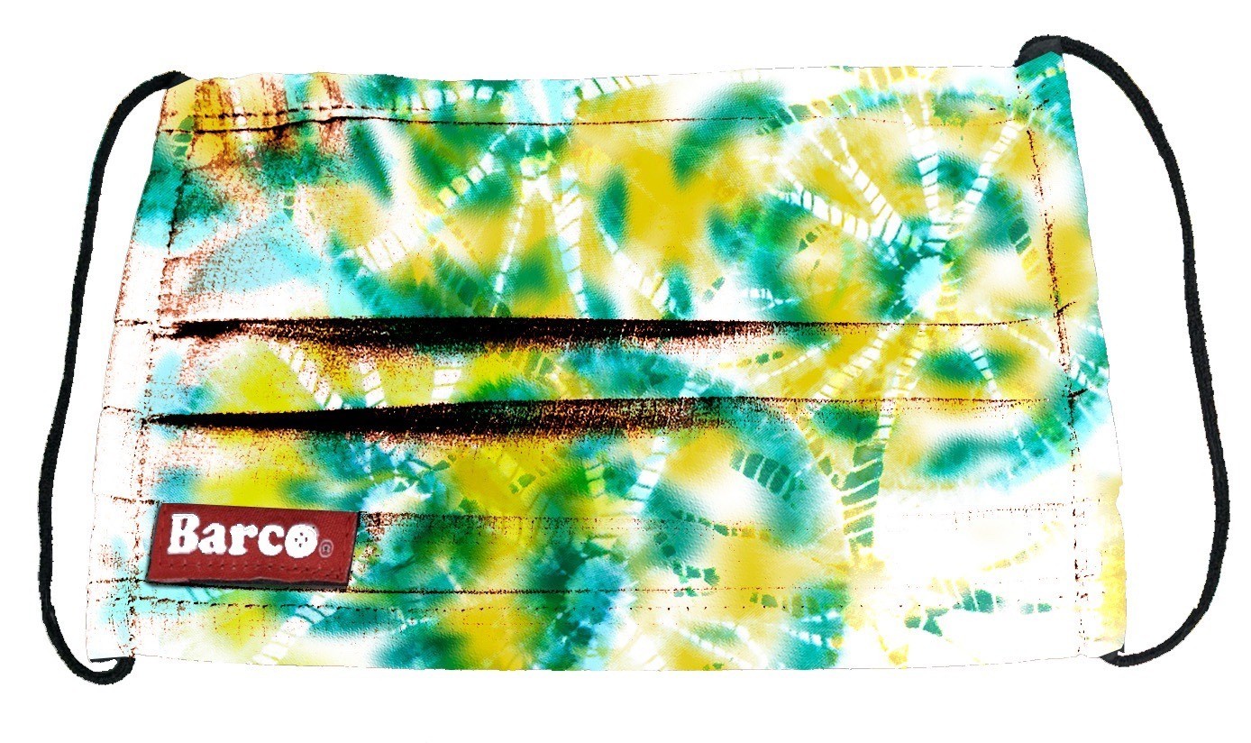 BARCO 抗菌口罩